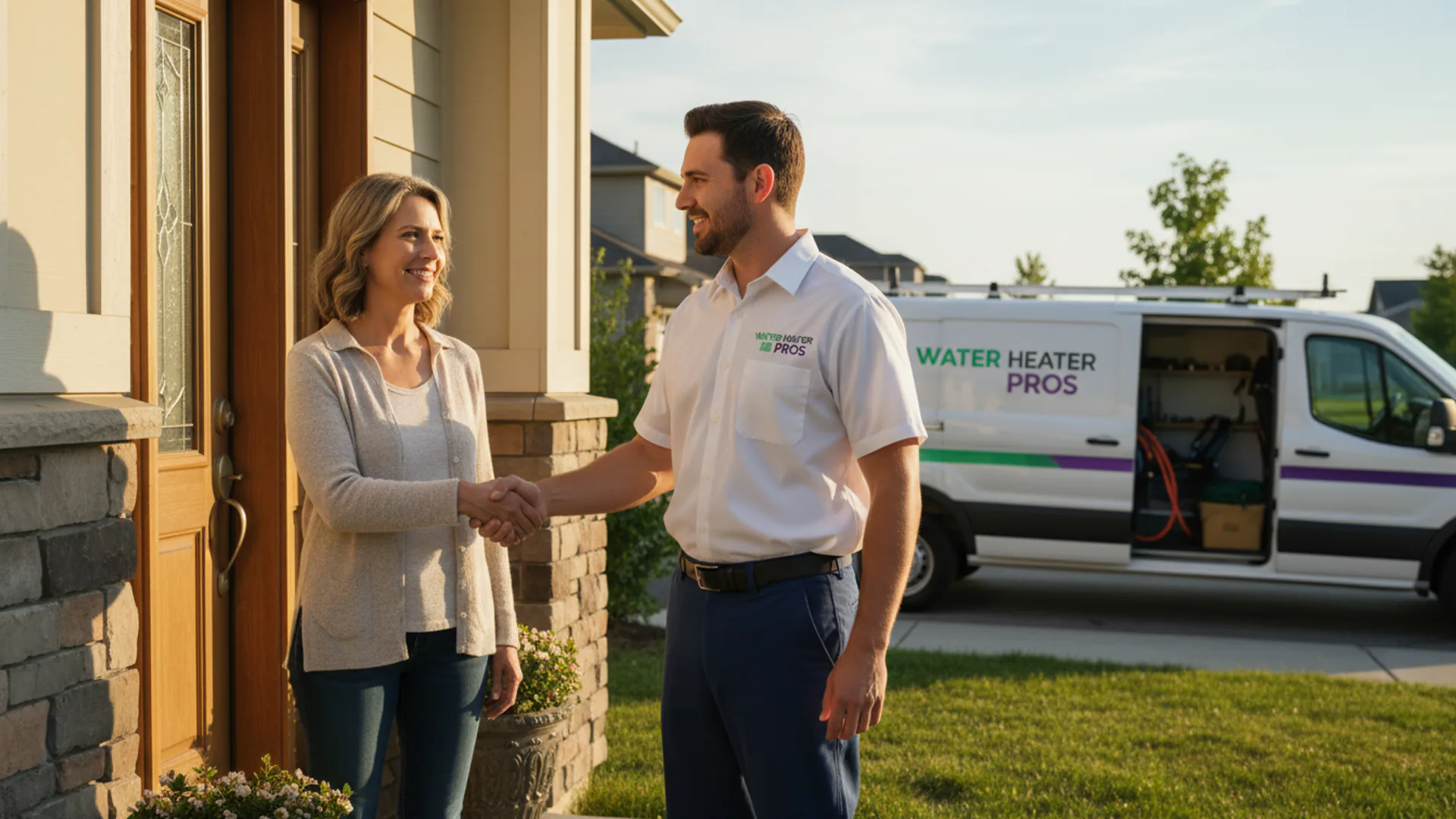 water heater repair in Morton, IL Near Me